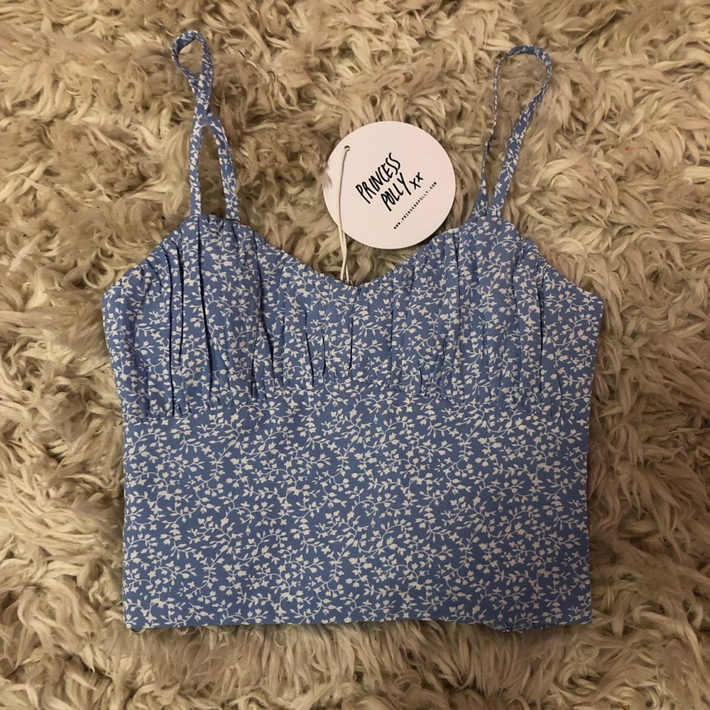 Princess Polly tank top XS - Picture 1 of 3
